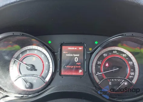 2020 Dodge Journey Se Value from USA, damaged, VIN 3C4PDCAB8LT275594